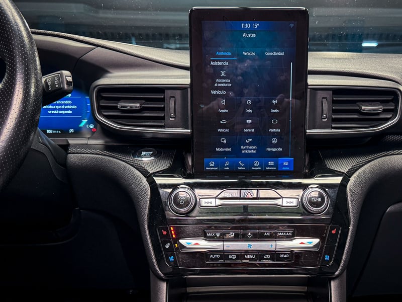 Ford Explorer ST 4WD 2023 - Imagen 15 de 20