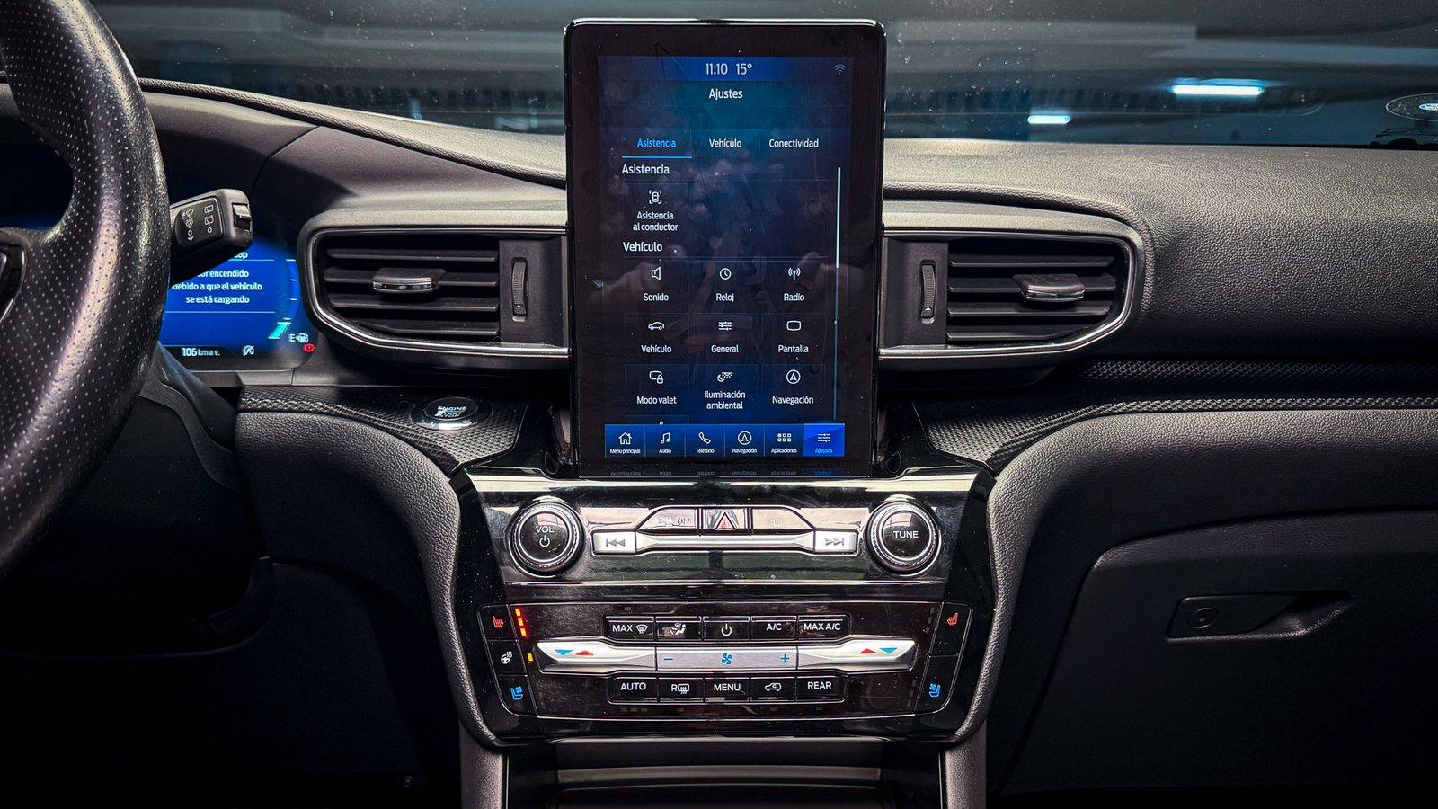 Ford Explorer ST 4WD 2023 - Imagen 15 de 20