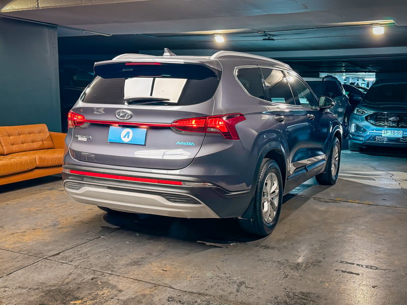 Hyundai Santa Fe Plus AT 2.5 2022 - Imagen 4 de 20