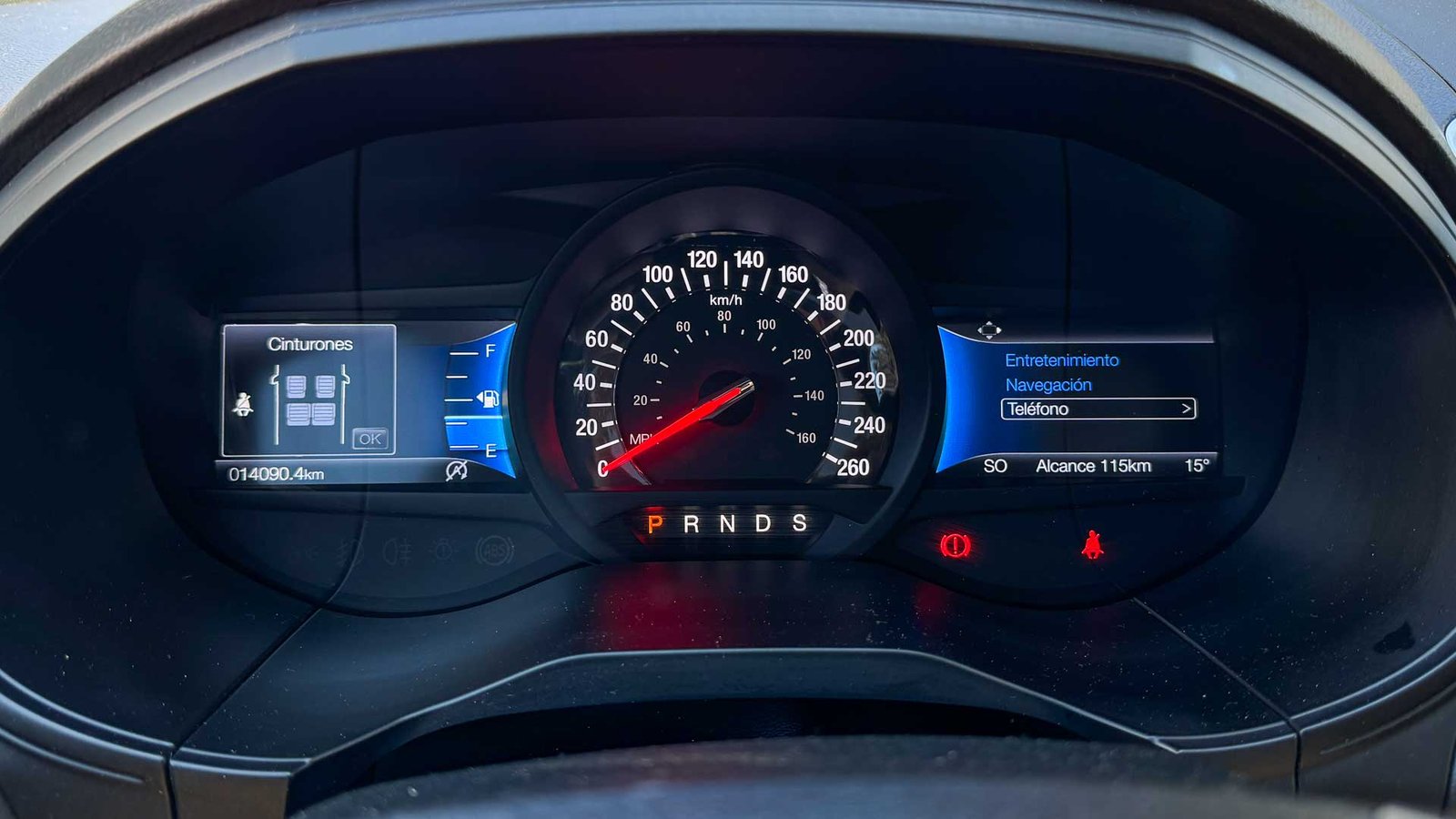 Ford Edge ST ST Ecoboost 2.7 2024 - Imagen 6 de 17