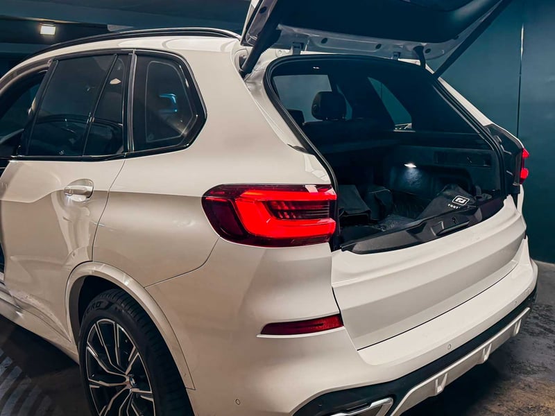 BMW X5 Xdrive Msport 4WD 2023 - Imagen 7 de 20