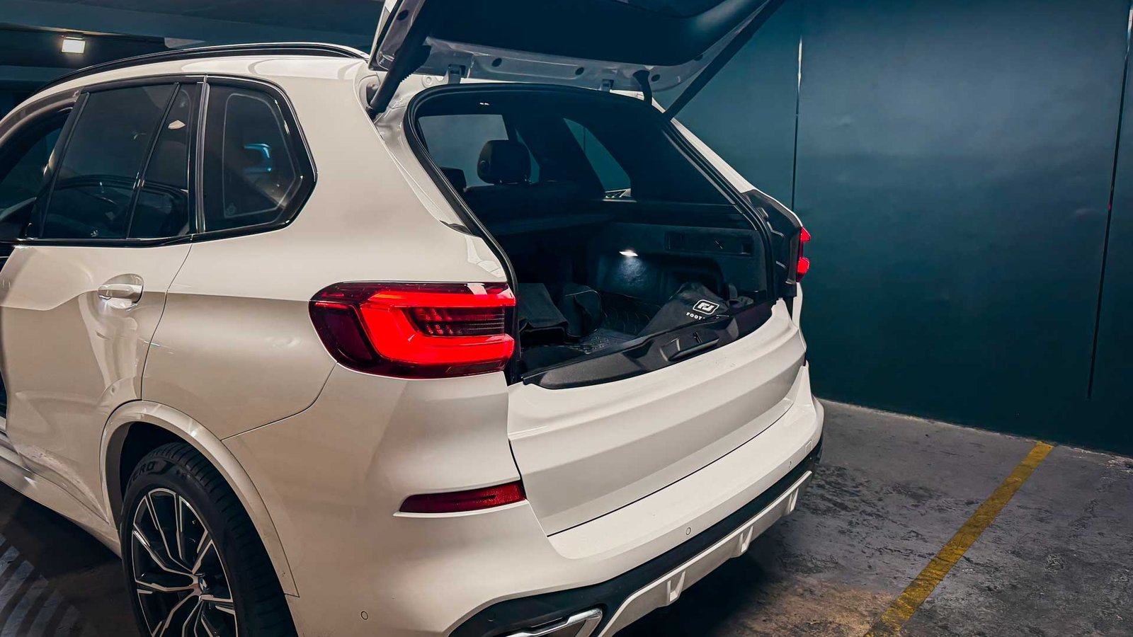 BMW X5 Xdrive Msport 4WD 2023 - Imagen 7 de 20