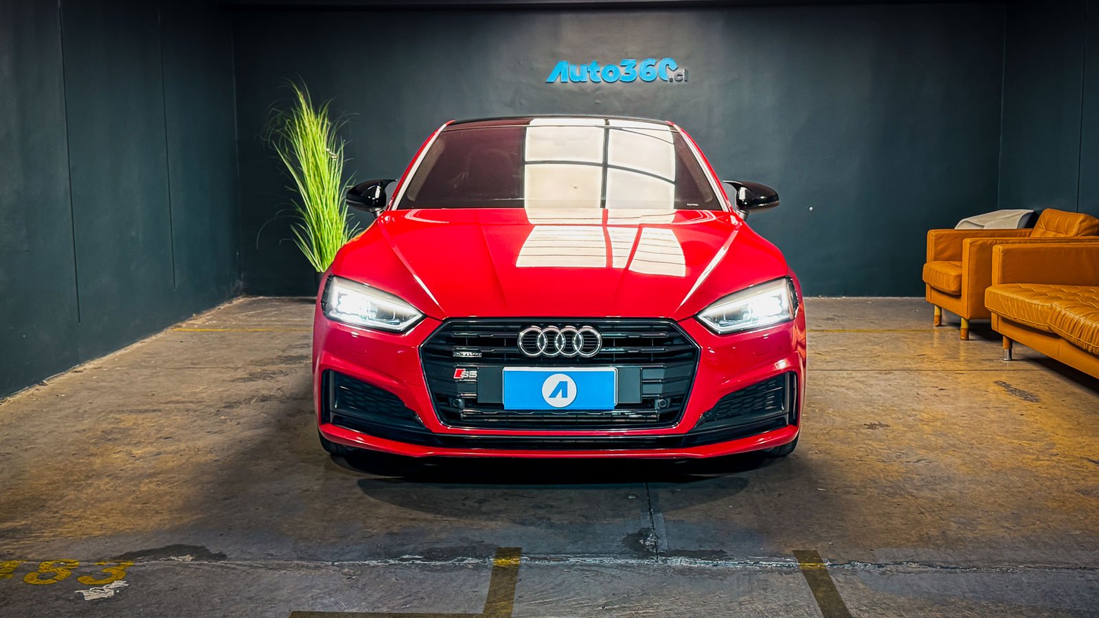 Audi A5 QUATTRO 45 TFSI 2020 - Imagen 6 de 20