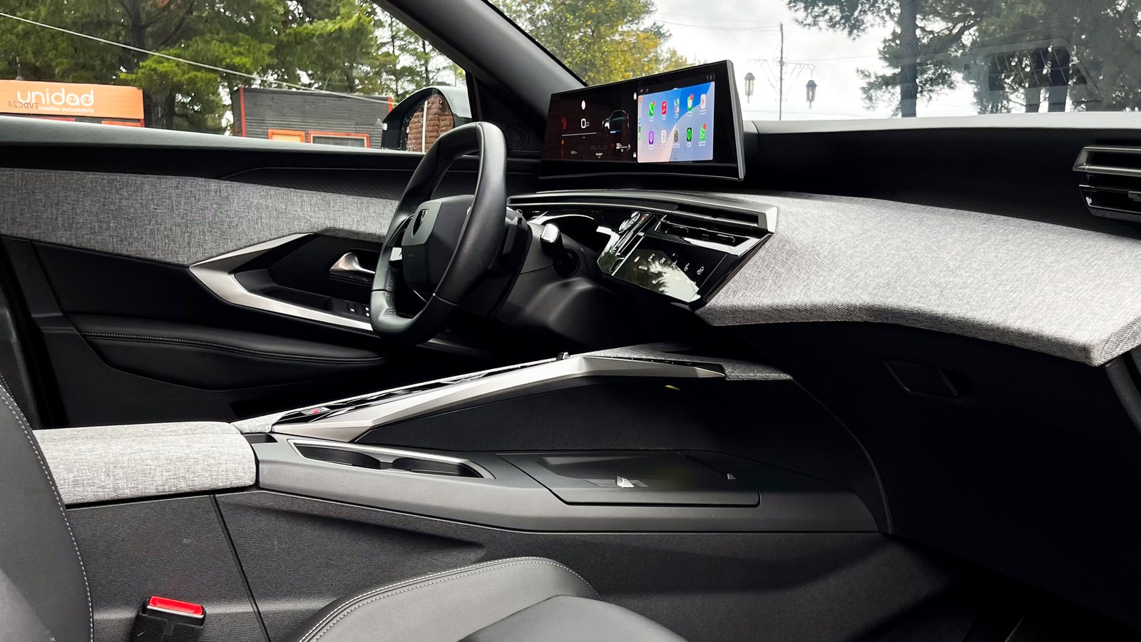 Peugeot 3008 Premiere MHEV 2025 - Imagen 15 de 20