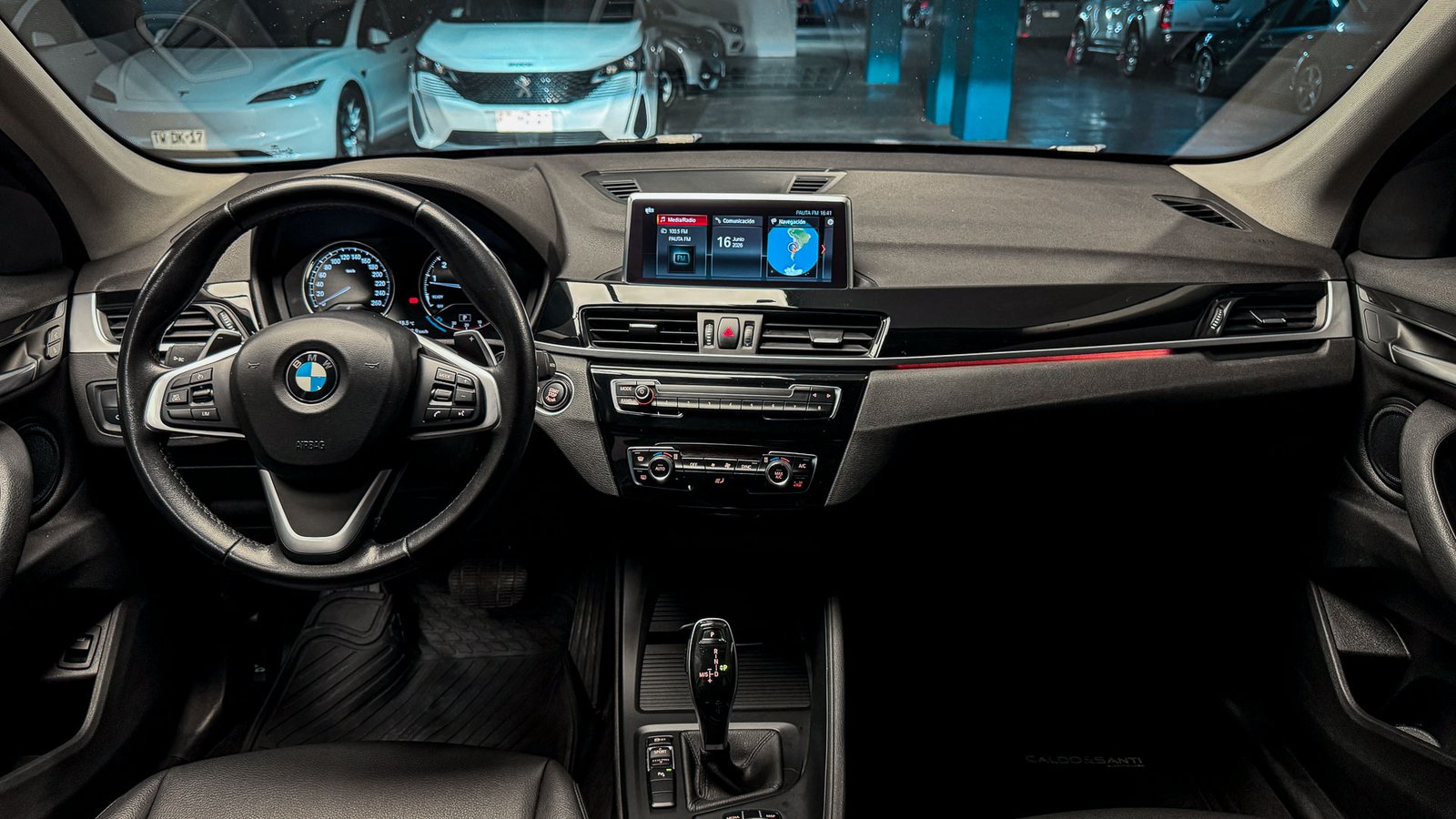 BMW X1 S-Drive Dynamic LCI 20I 2.0 2021 - Imagen 15 de 20