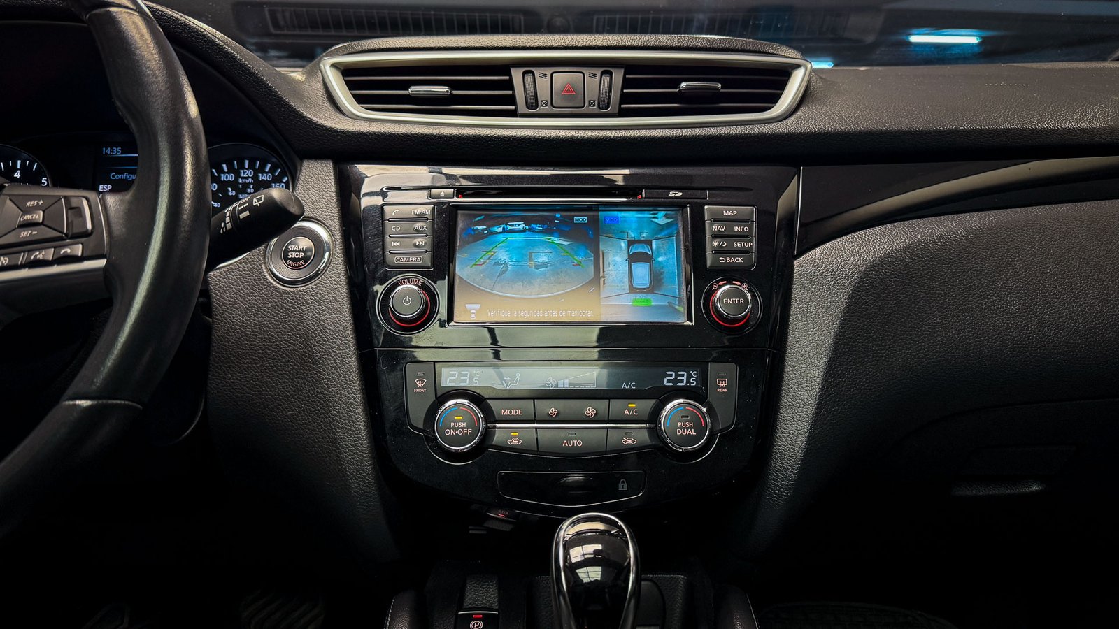 Nissan Qashqai Exclusive AWD 2019 - Imagen 15 de 20