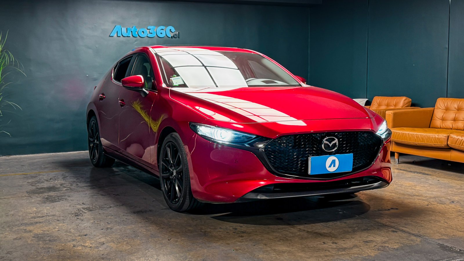 Mazda 3 High 2.5 2024 - Foto 5 de 20