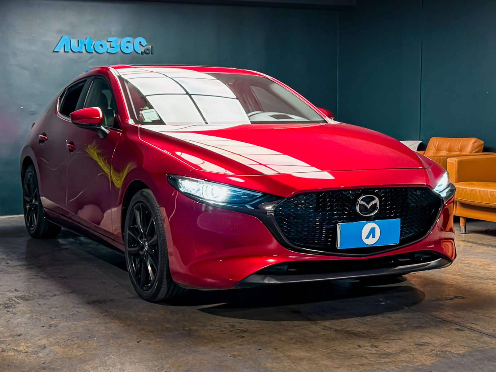 Mazda 3 High 2.5 2024 - Foto 5 de 20