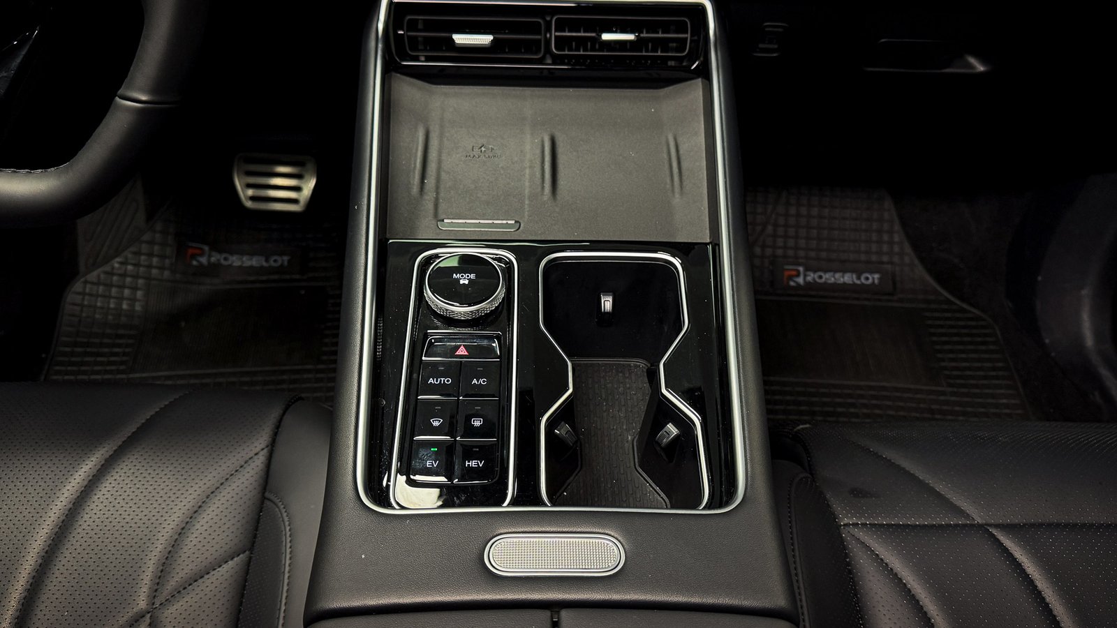 Chery Tiggo 9 PHEV 1.5T 2026 - Imagen 20 de 20