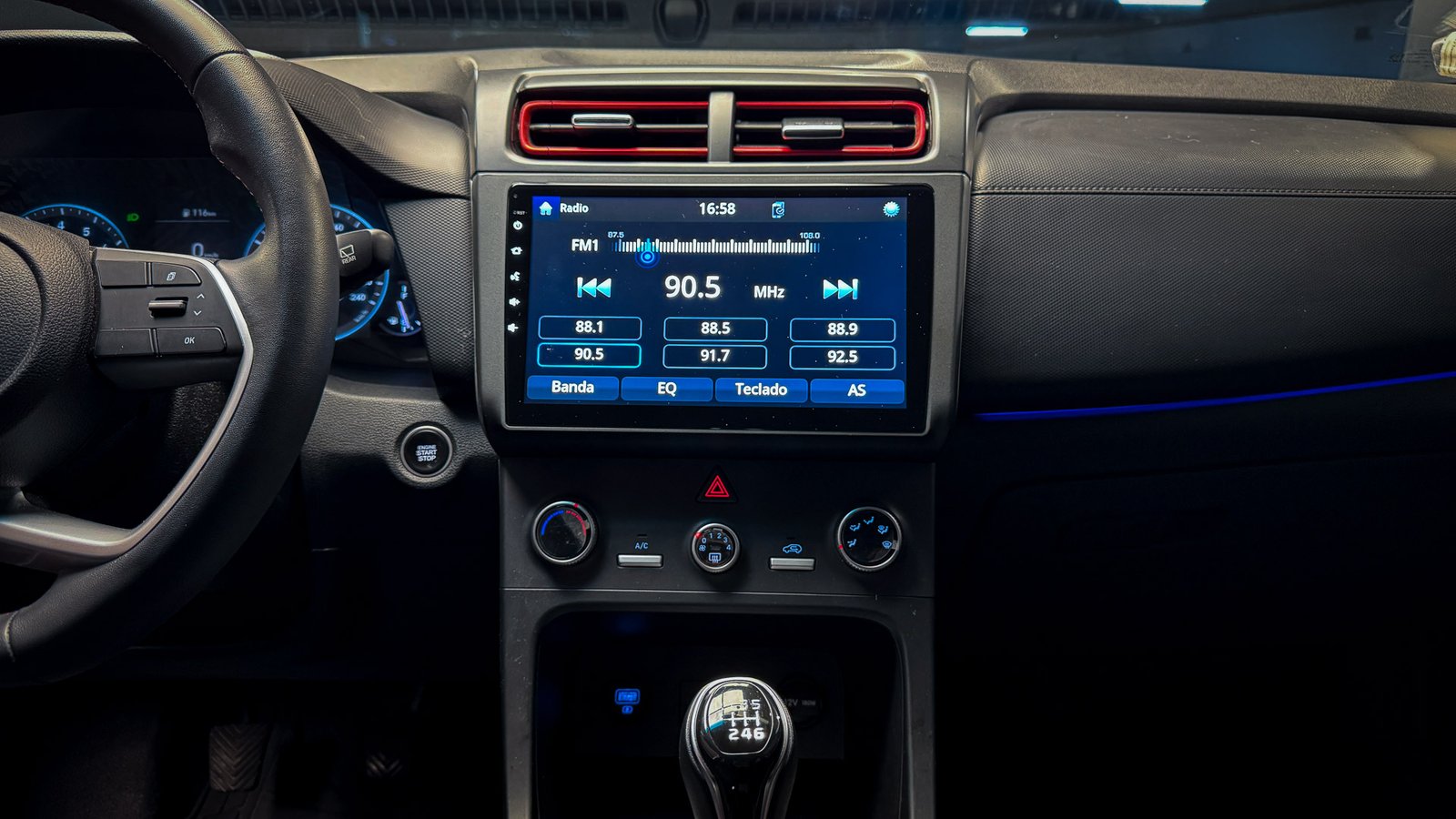 Hyundai Creta Plus MT 2022 - Imagen 15 de 20