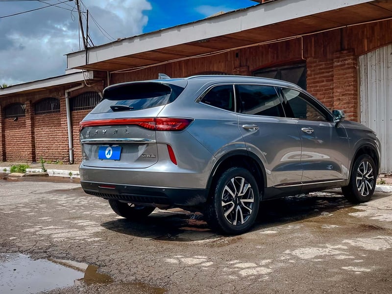 Haval H6 Elite 2.0 2023 - Imagen 4 de 20