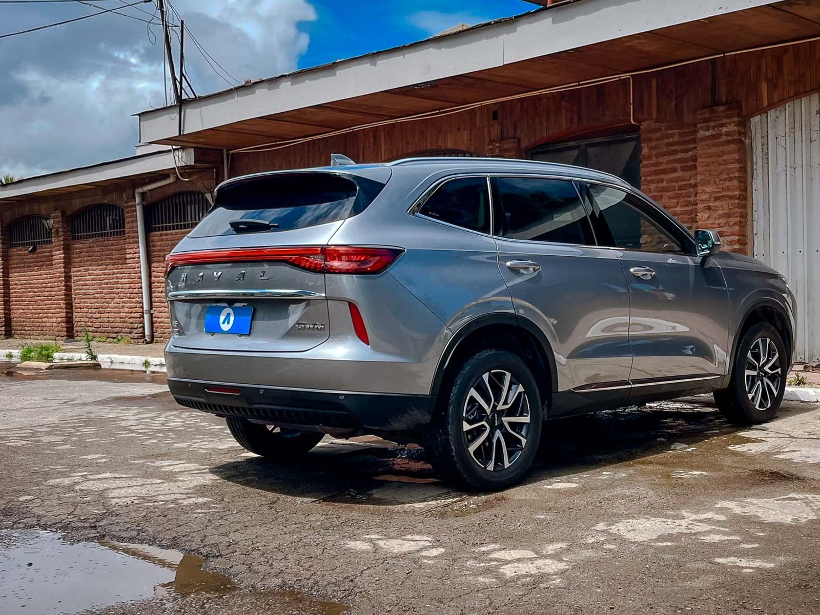 Haval H6 Elite 2.0 2023 - Foto 4 de 20
