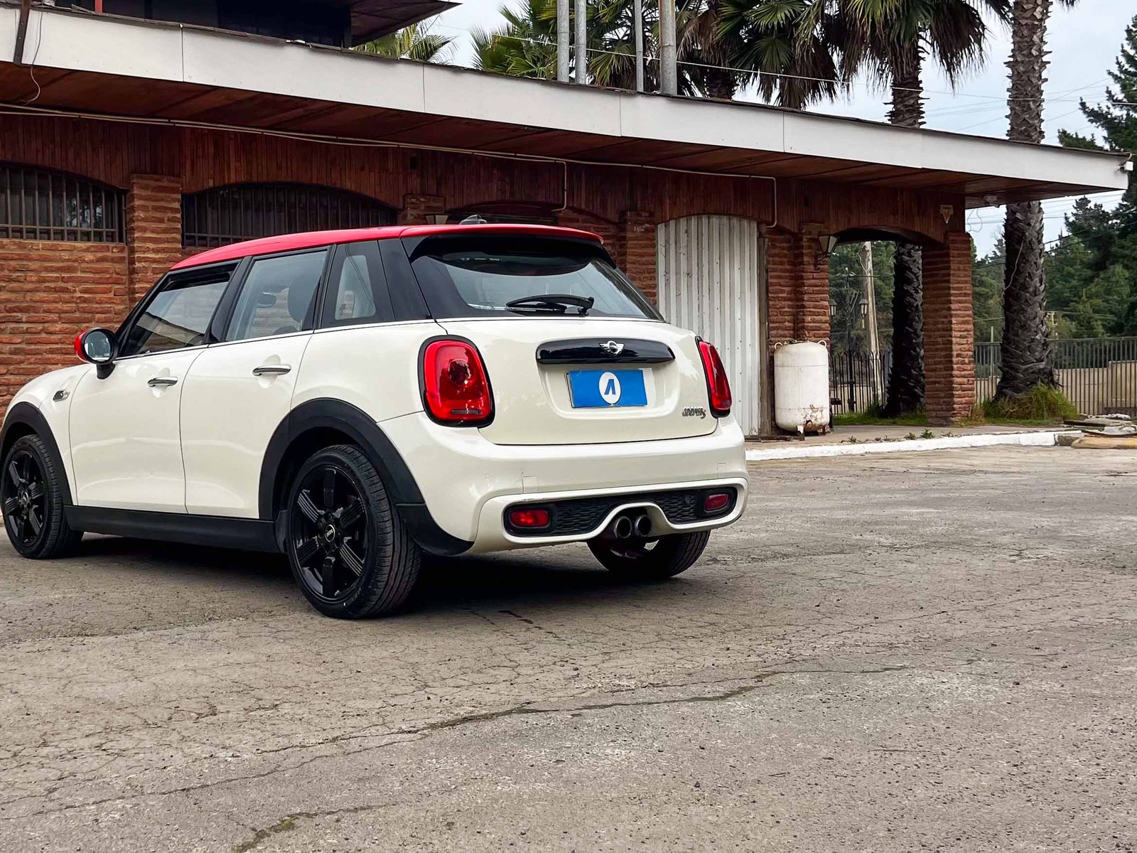 Mini Cooper S 2.0 2016 - Foto 2 de 20