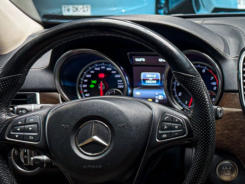 Mercedes-Benz GLE 400 Coupe Sport 3.0 2018 - Imagen 7 de 20