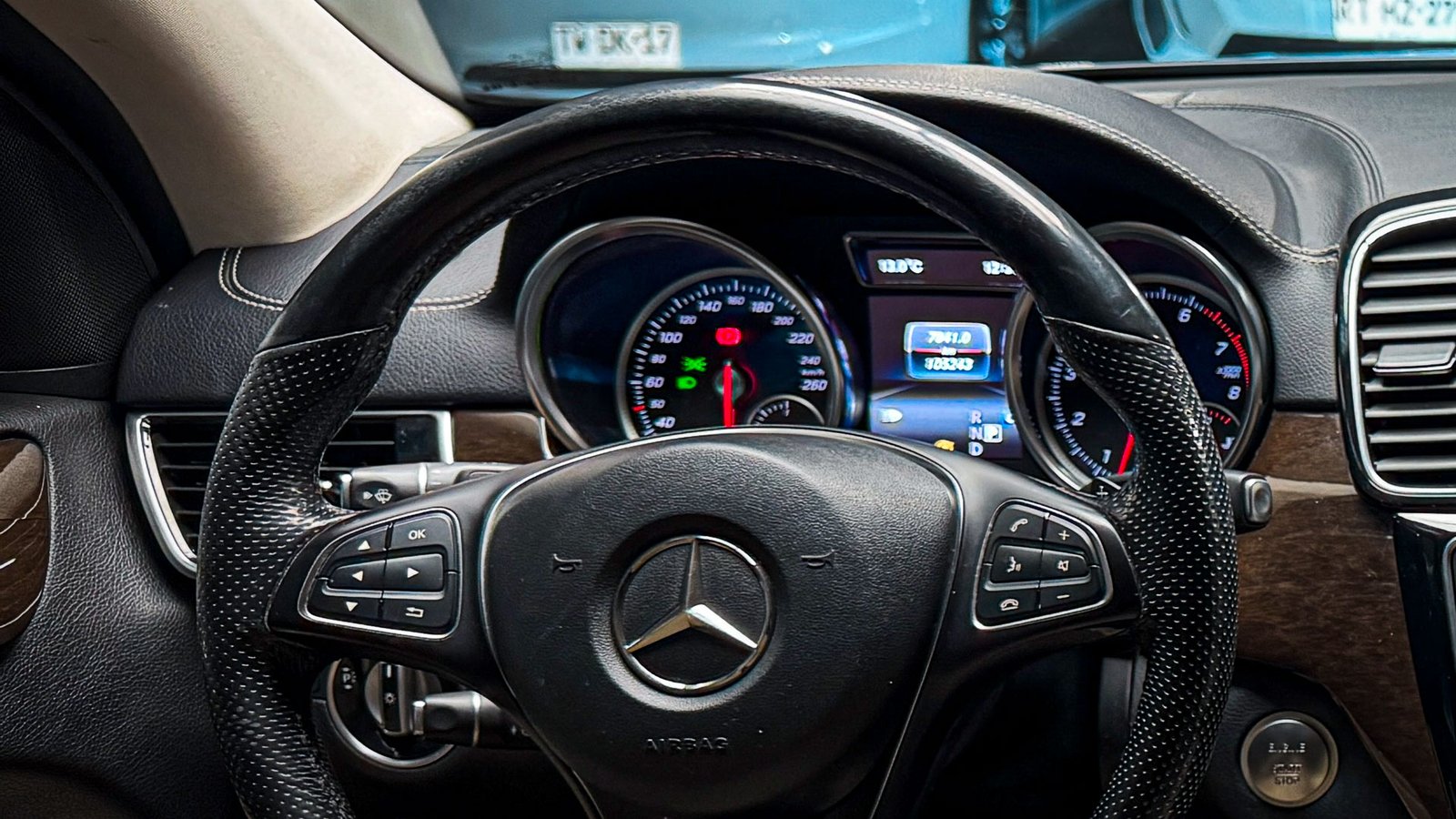 Mercedes-Benz GLE 400 Coupe Sport 3.0 2018 - Imagen 7 de 20