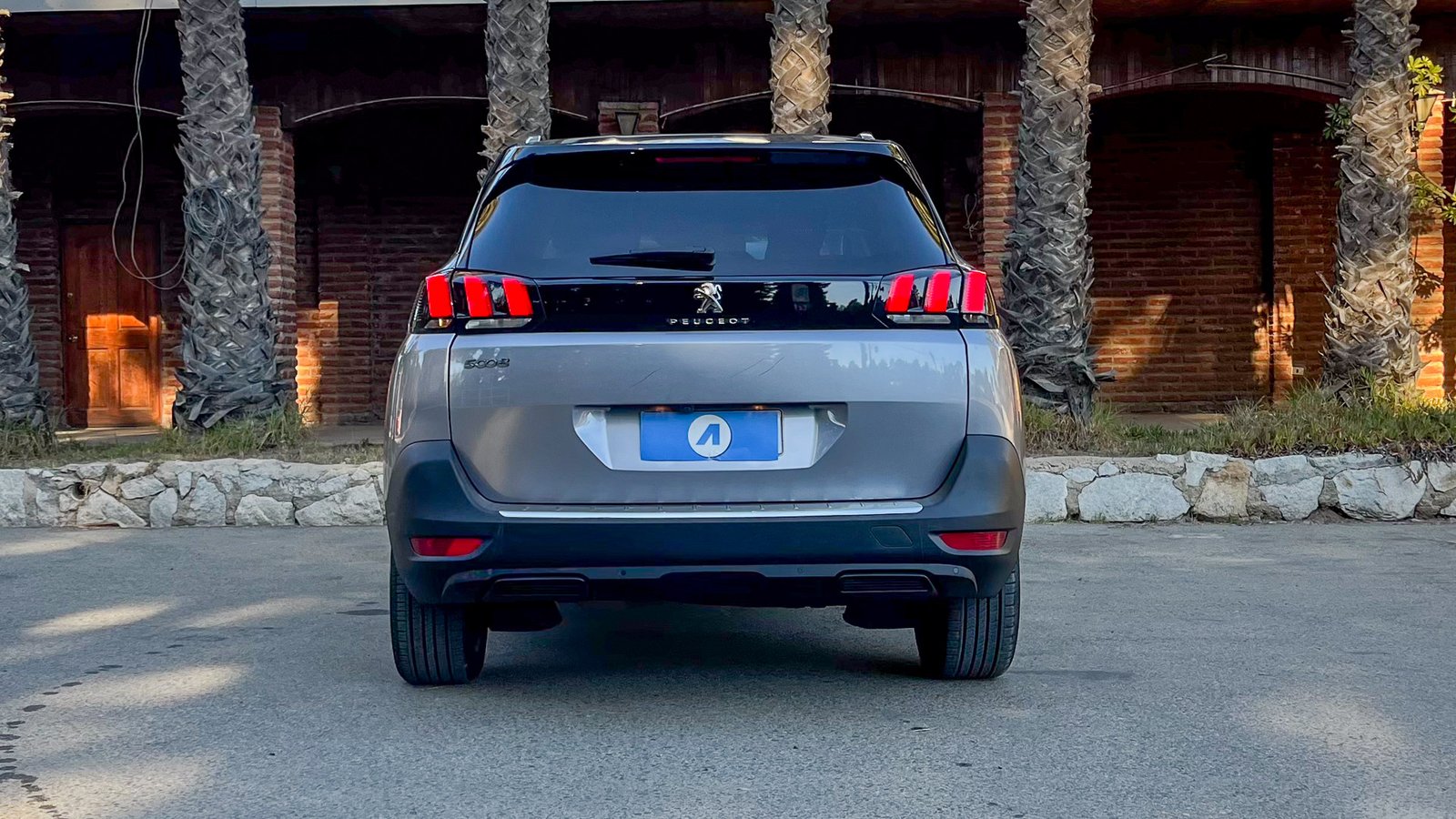 Peugeot 5008 Allure Pack 1.6 2019 - Imagen 3 de 20