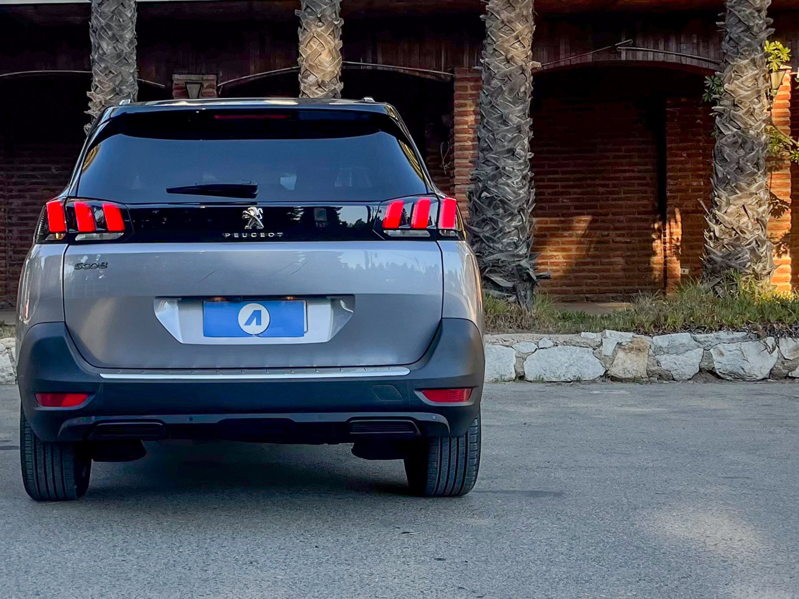 Peugeot 5008 Allure Pack 1.6 2019 - Foto 3 de 20