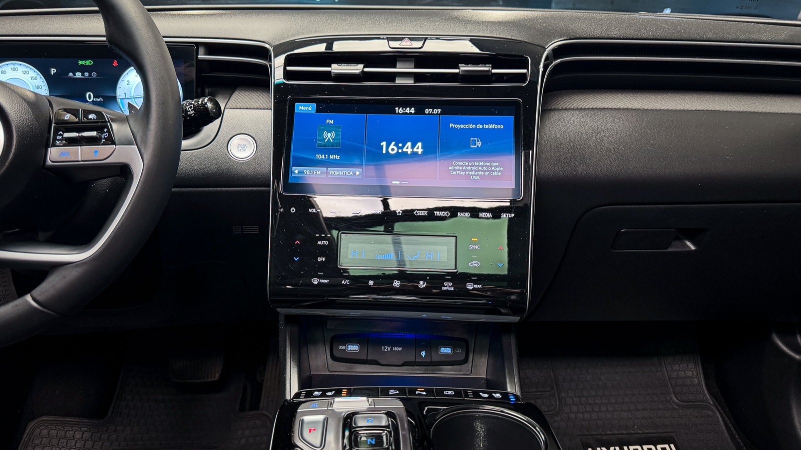 Hyundai Tucson NX4 Limited GDI AWD 1.6T 2024 - Imagen 15 de 20