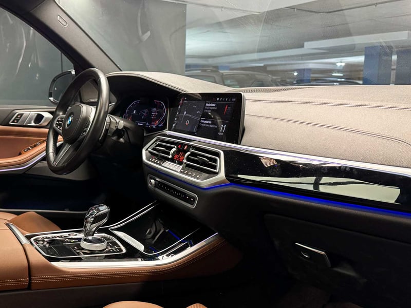 BMW X5 Xdrive Msport 4WD 2023 - Imagen 16 de 20