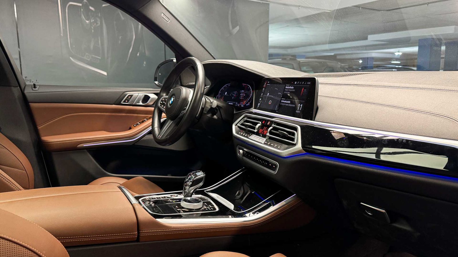 BMW X5 Xdrive Msport 4WD 2023 - Imagen 16 de 20