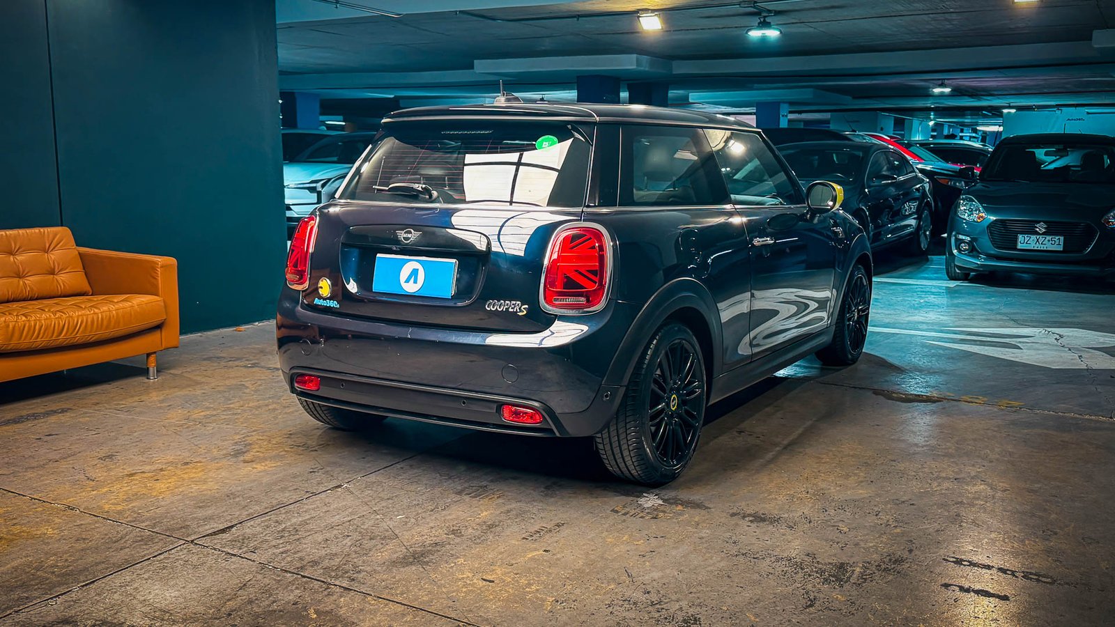 Mini Cooper SE Favoured 2023 - Imagen 4 de 20