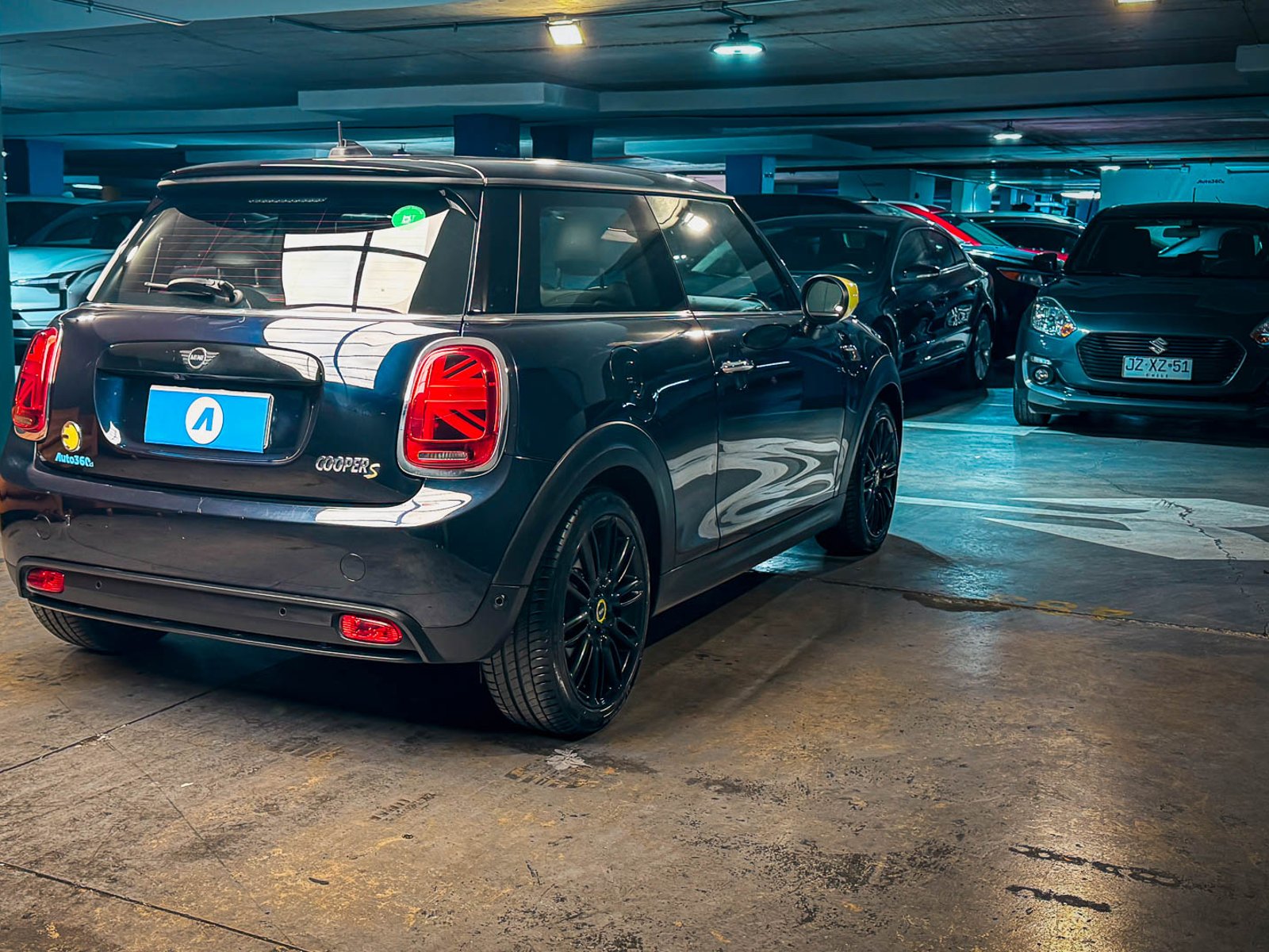 Mini Cooper SE Favoured 2023 - Foto 4 de 20