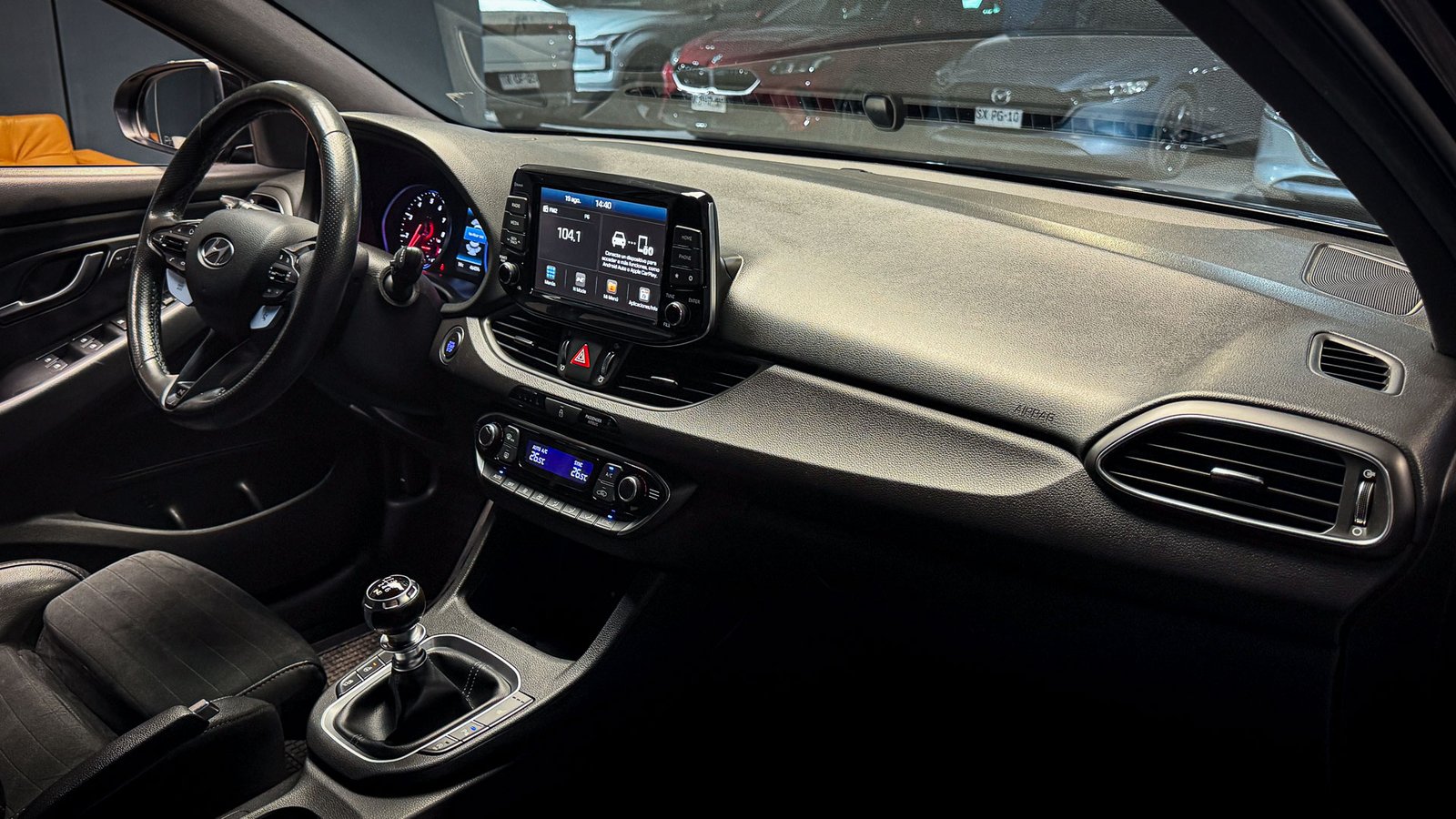 Hyundai i30N T-GDI 2.0 2020 - Imagen 13 de 20