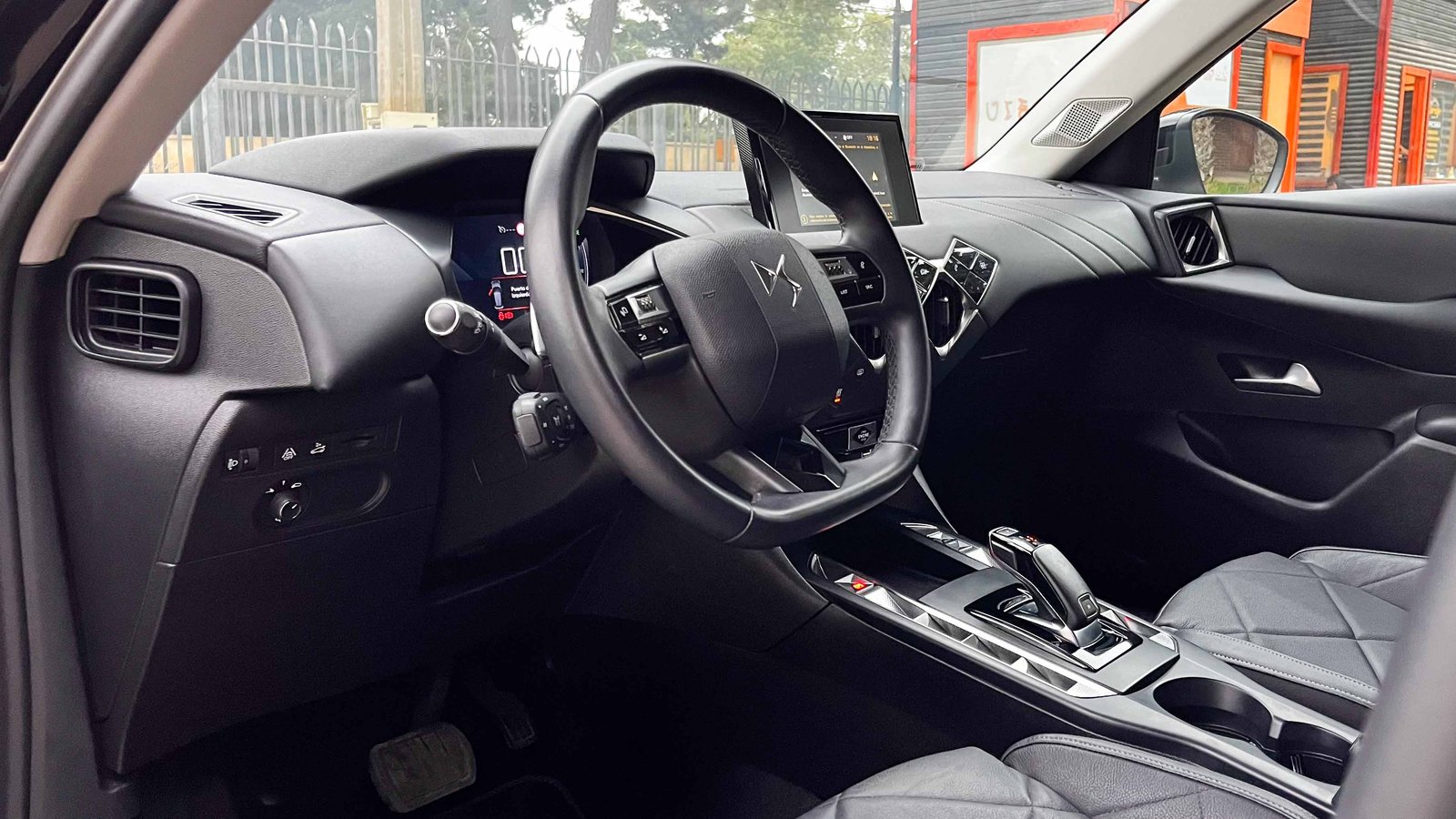 DS Automobiles Ds3 Crossback Bastille 1.2 2023 - Imagen 13 de 20