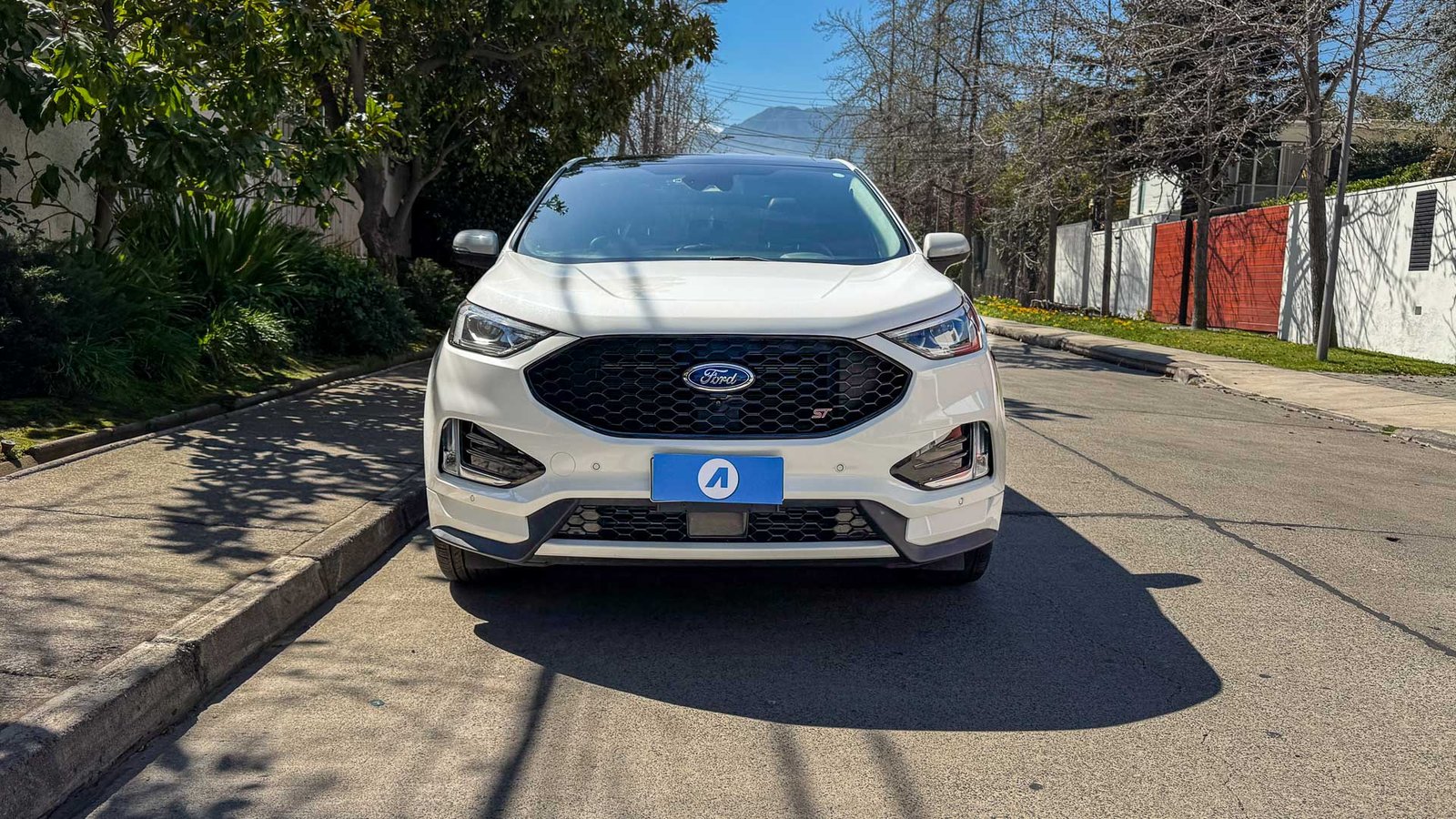 Ford Edge ST ST Ecoboost 2.7 2024 - Imagen 4 de 17