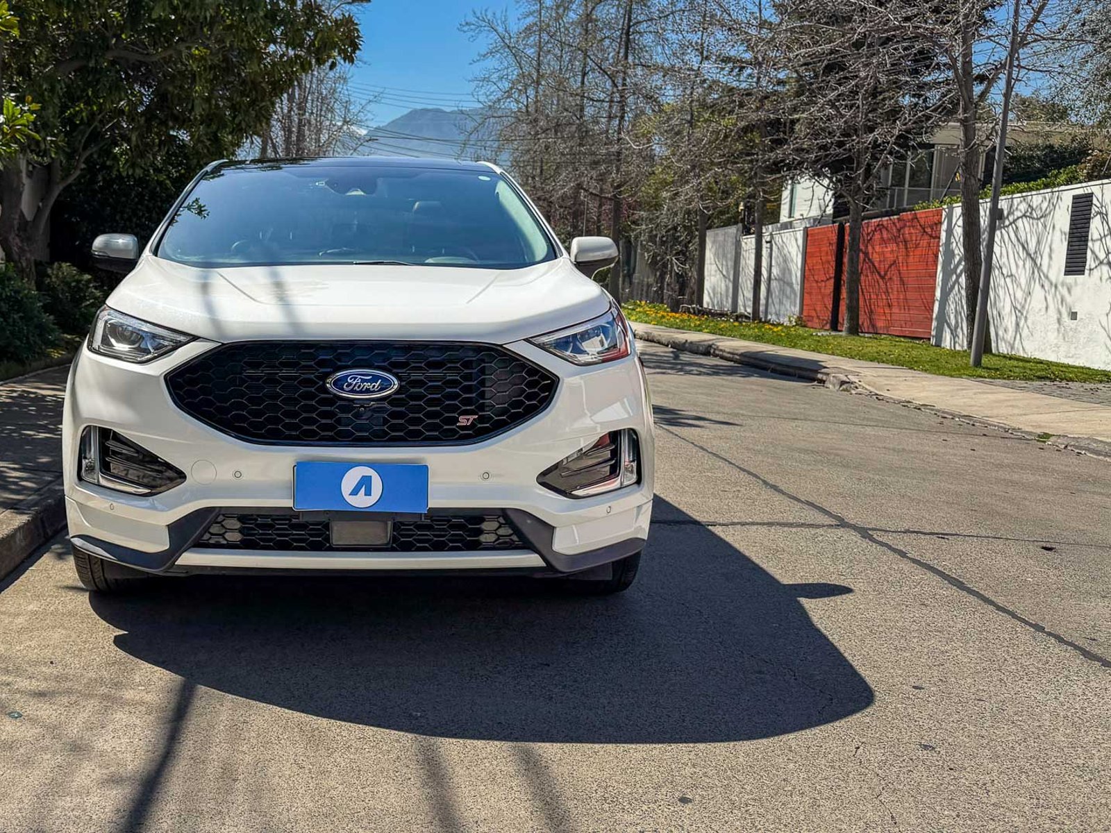 Ford Edge ST ST Ecoboost 2.7 2024 - Foto 4 de 17