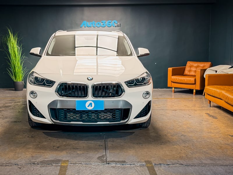 BMW X2 xDrive 2.0 2020 - Imagen 6 de 20