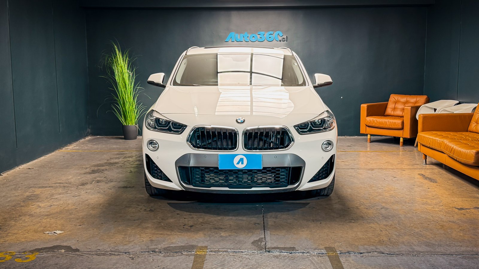BMW X2 xDrive 2.0 2020 - Imagen 6 de 20