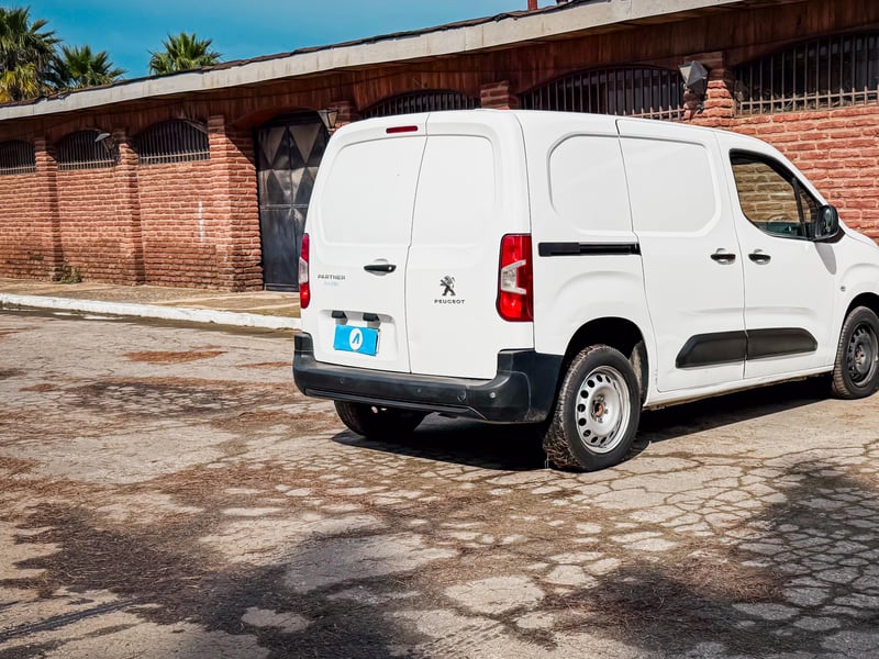 Peugeot Partner HDI L1 1.6 2022 - Imagen 4 de 20