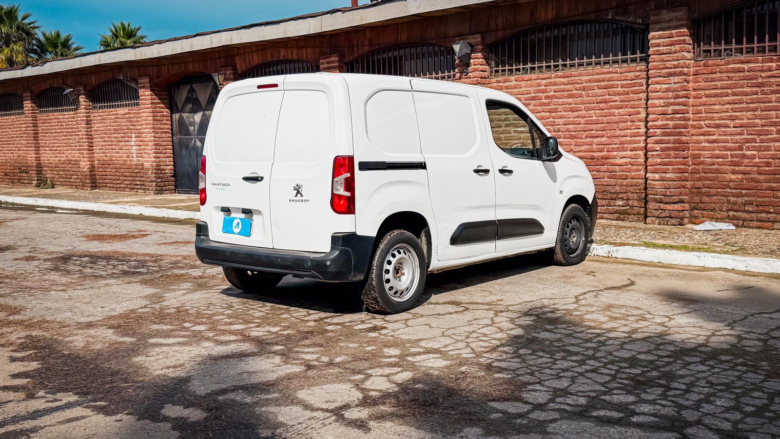 Peugeot Partner HDI L1 1.6 2022 - Imagen 4 de 20