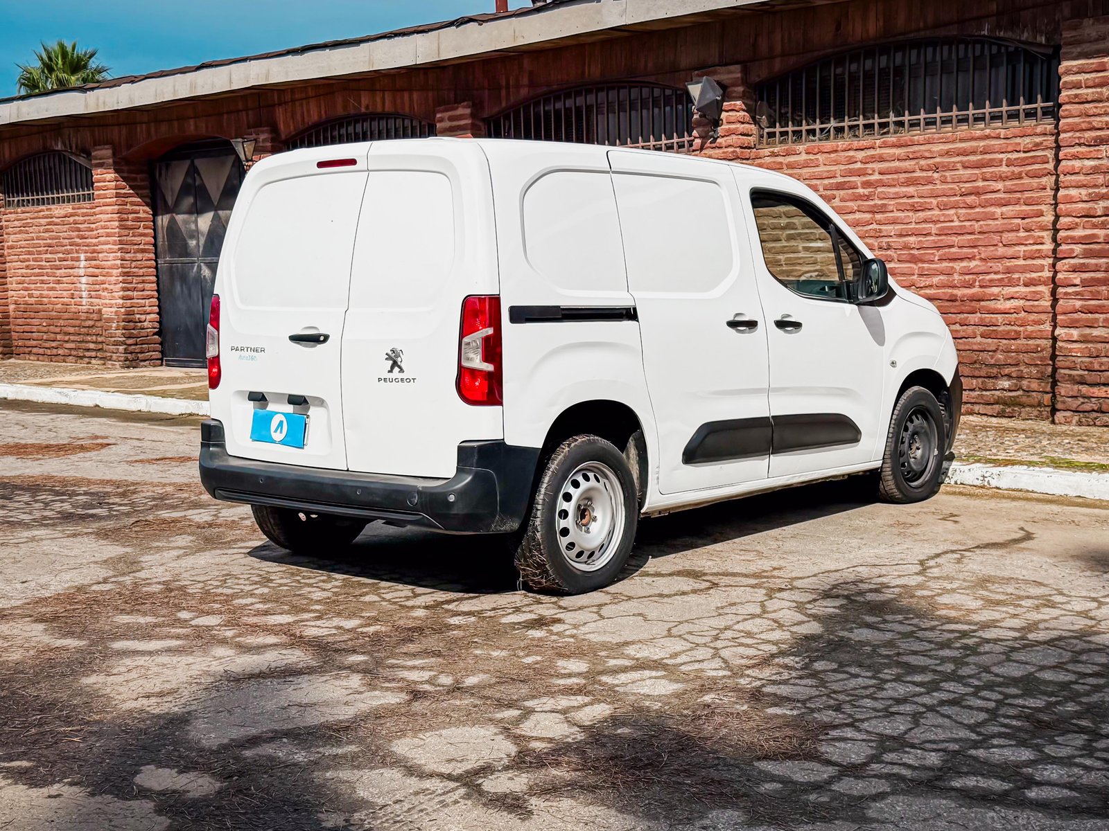 Peugeot Partner HDI L1 1.6 2022 - Foto 4 de 20