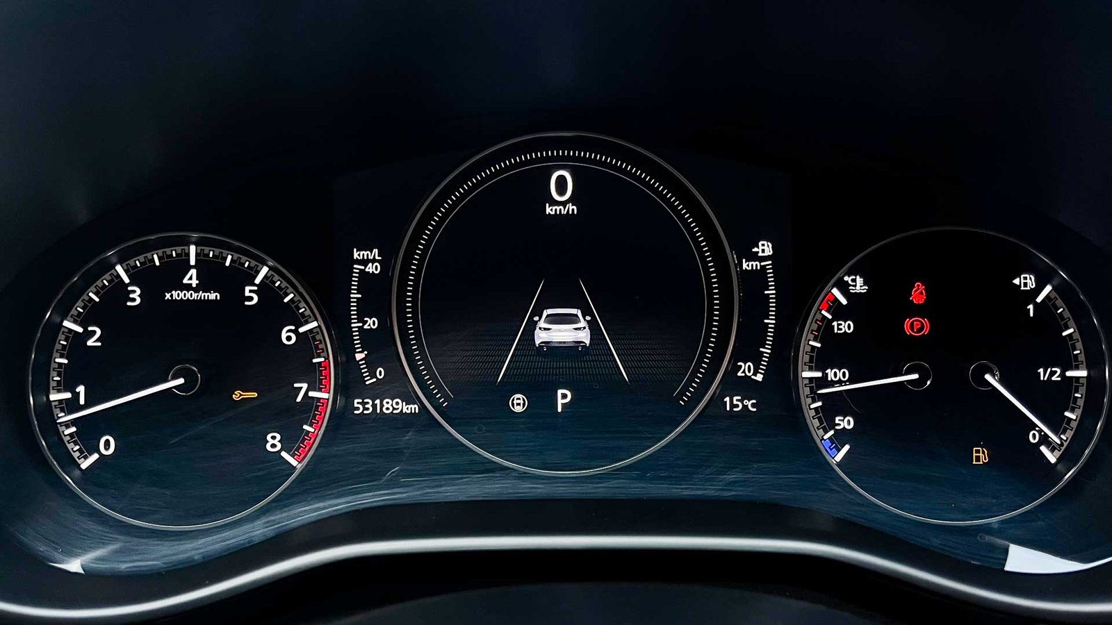Mazda 3 Sport GTX 2.5 2023 - Imagen 6 de 17