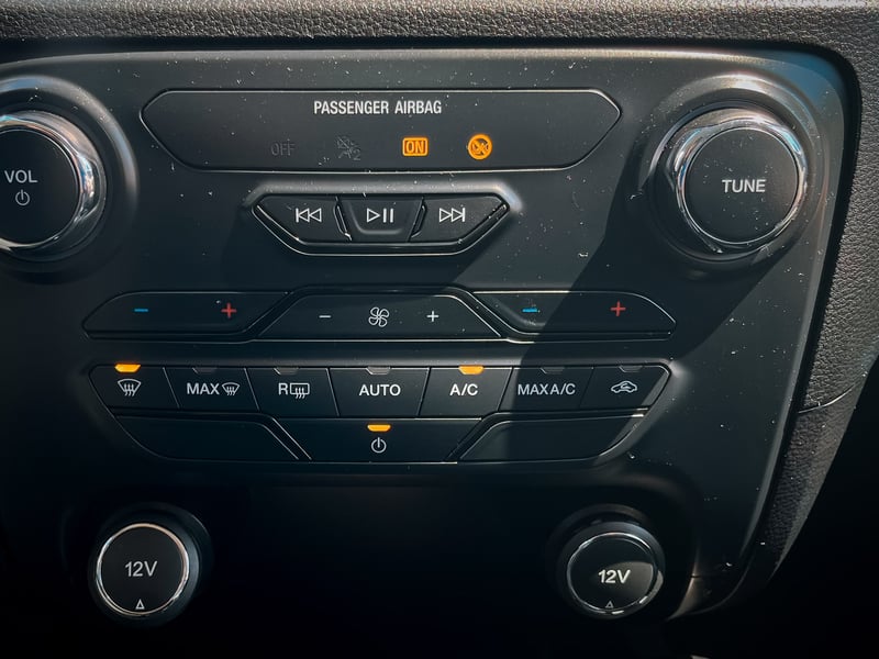 Ford Ranger Limited 4x2 2.5 2022 - Imagen 15 de 20