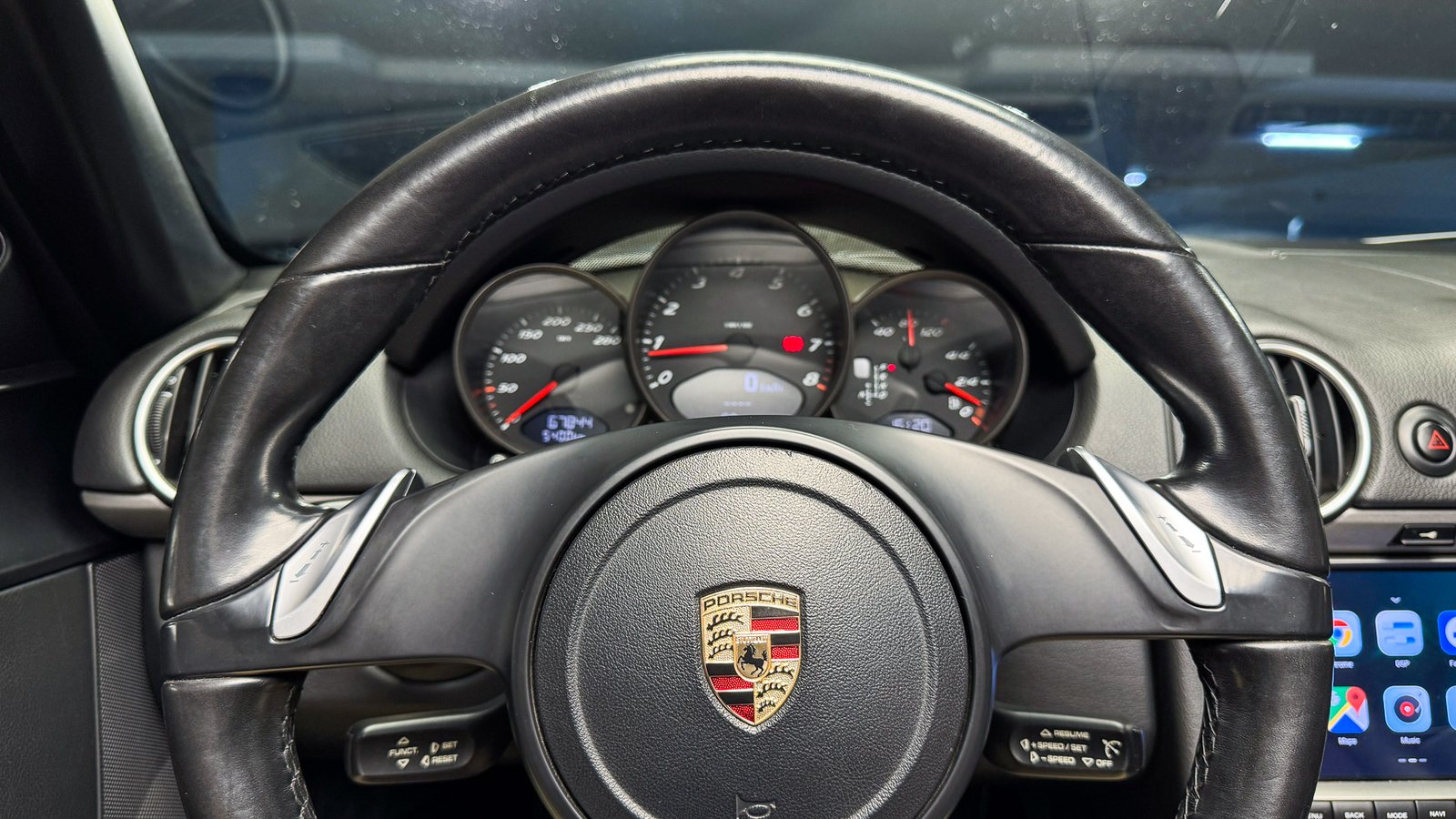Porsche Boxster PDK 2.9 2011 - Imagen 10 de 20