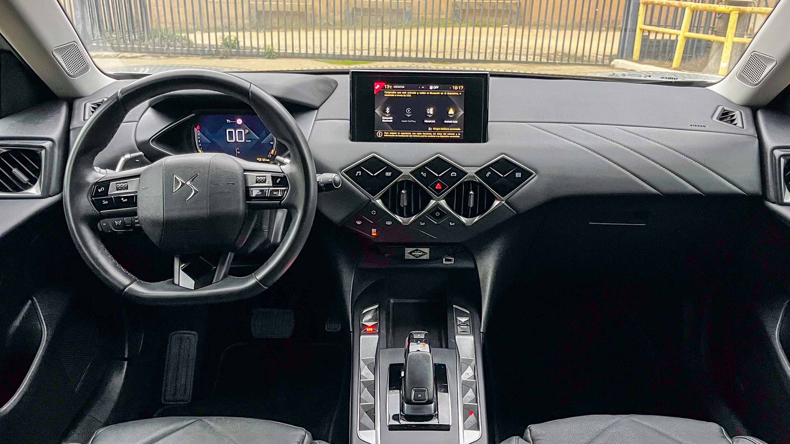 DS Automobiles Ds3 Crossback Bastille 1.2 2023 - Imagen 16 de 20