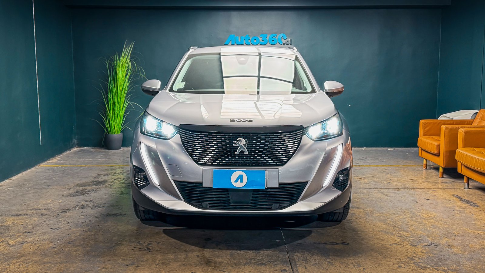 Peugeot 2008 Allure Puretech 1.2 2021 - Imagen 6 de 20