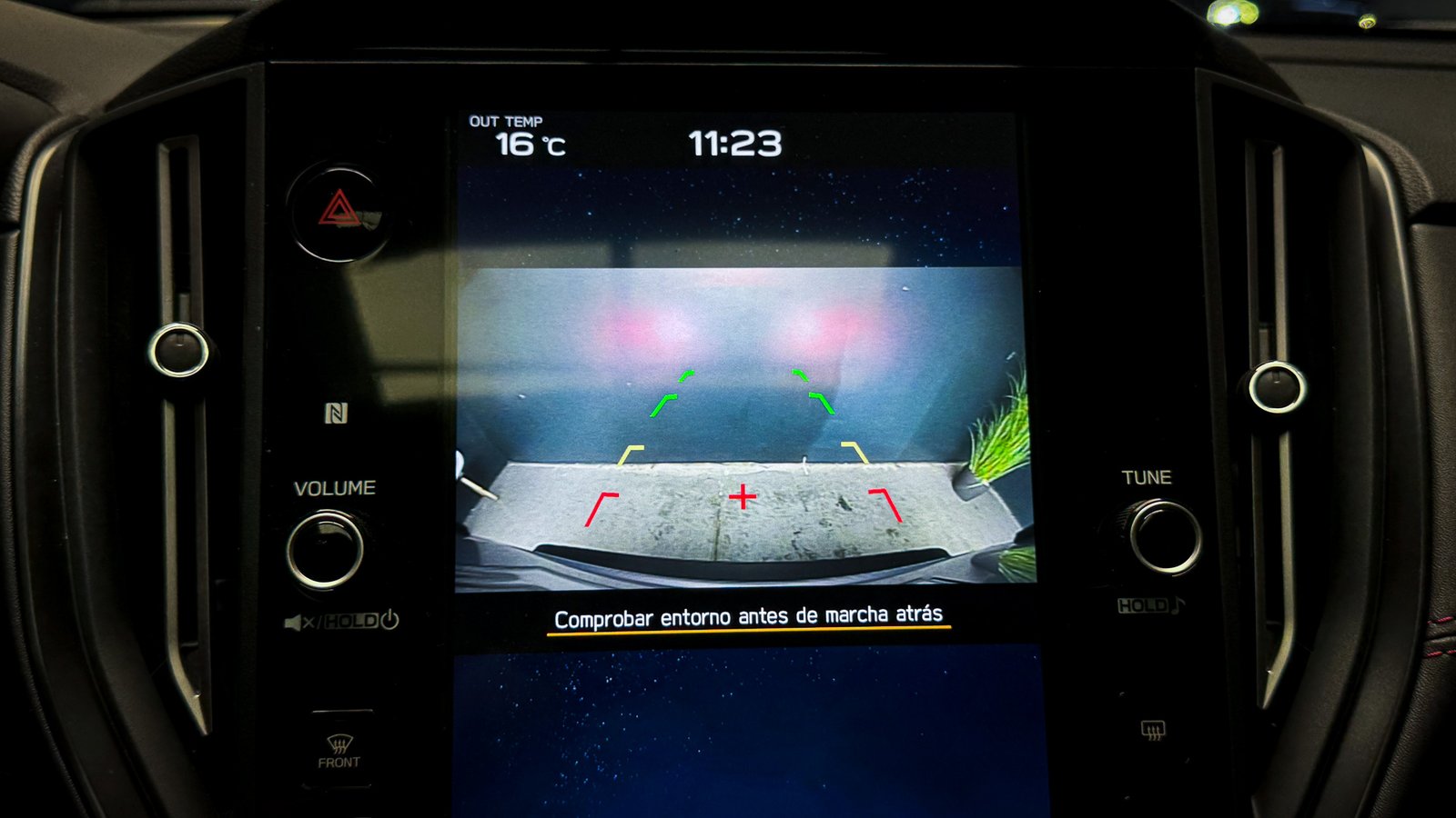 Subaru WRX AWD SDN MT 2.4 2025 - Imagen 16 de 20