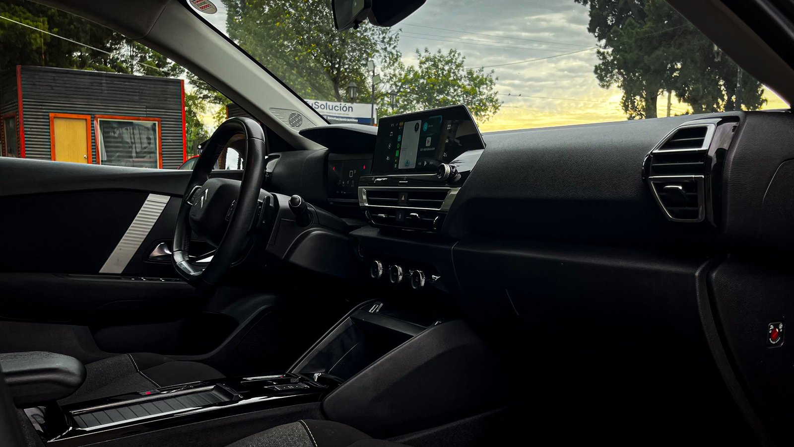 Citroën C4 Feel 1.2 AT 2022 - Imagen 12 de 19