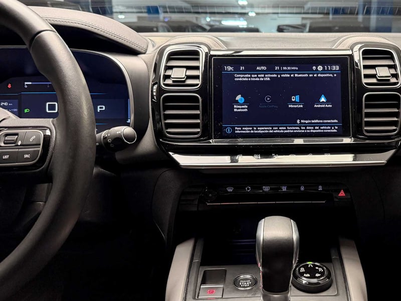 Citroën C5 Aircross Feel BlueHDI 1.5 2021 - Imagen 16 de 20