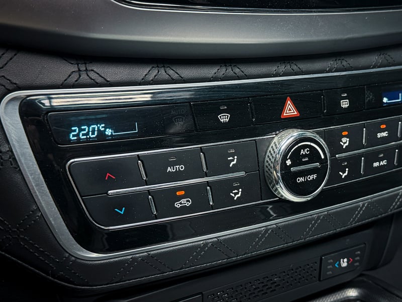SsangYong Rexton Limited Plus 4x4 2.2 2022 - Imagen 16 de 20