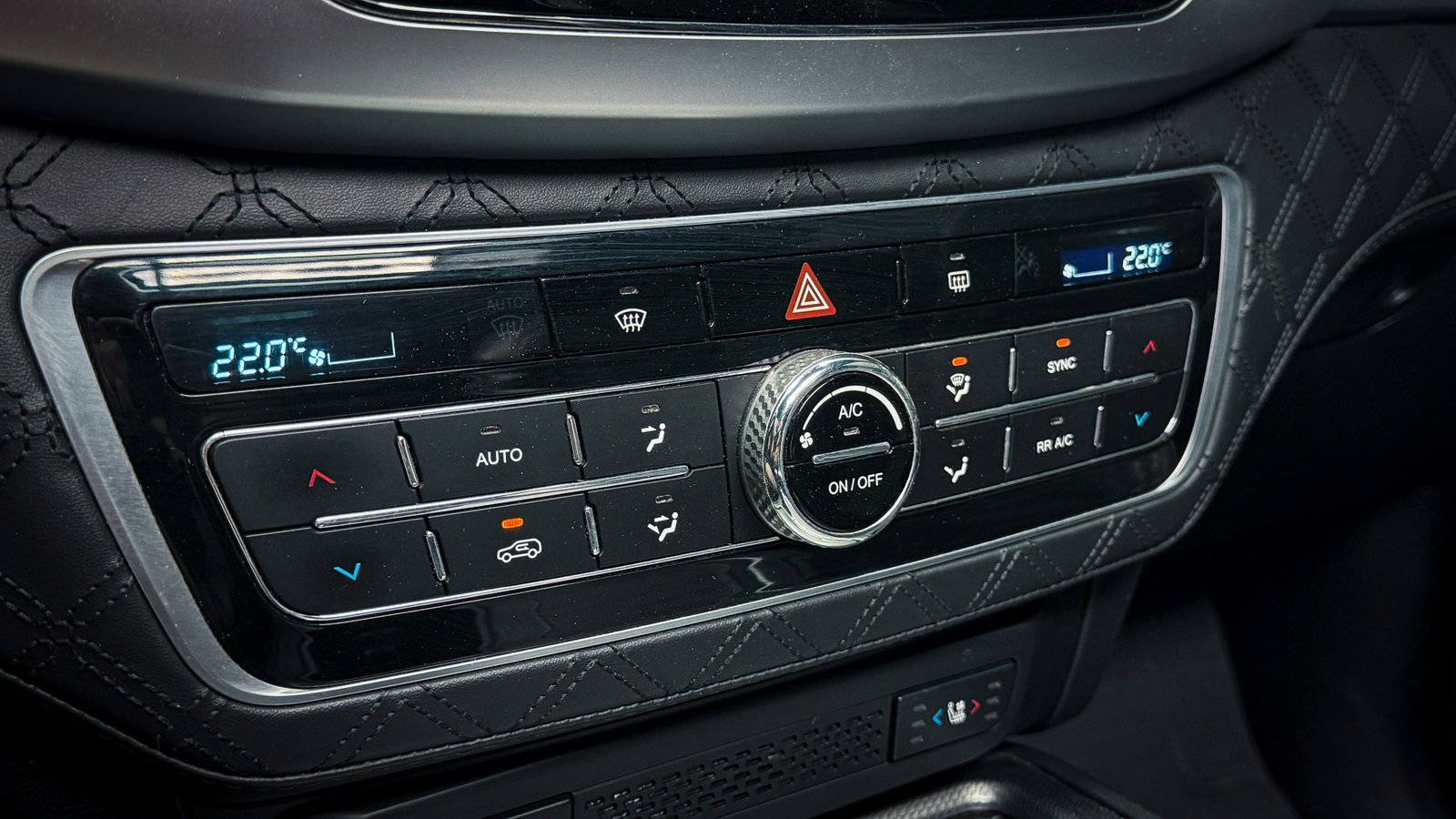 SsangYong Rexton Limited Plus 4x4 2.2 2022 - Imagen 16 de 20