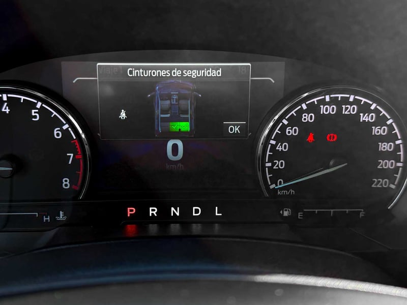 Ford Maverick Lariat 4x4 2.0 2023 - Imagen 9 de 20