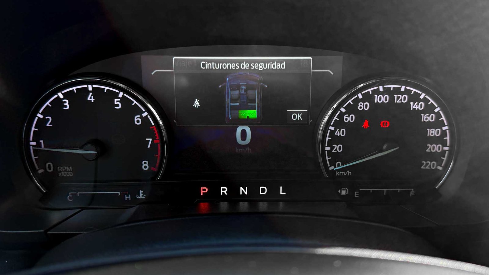 Ford Maverick Lariat 4x4 2.0 2023 - Imagen 9 de 20
