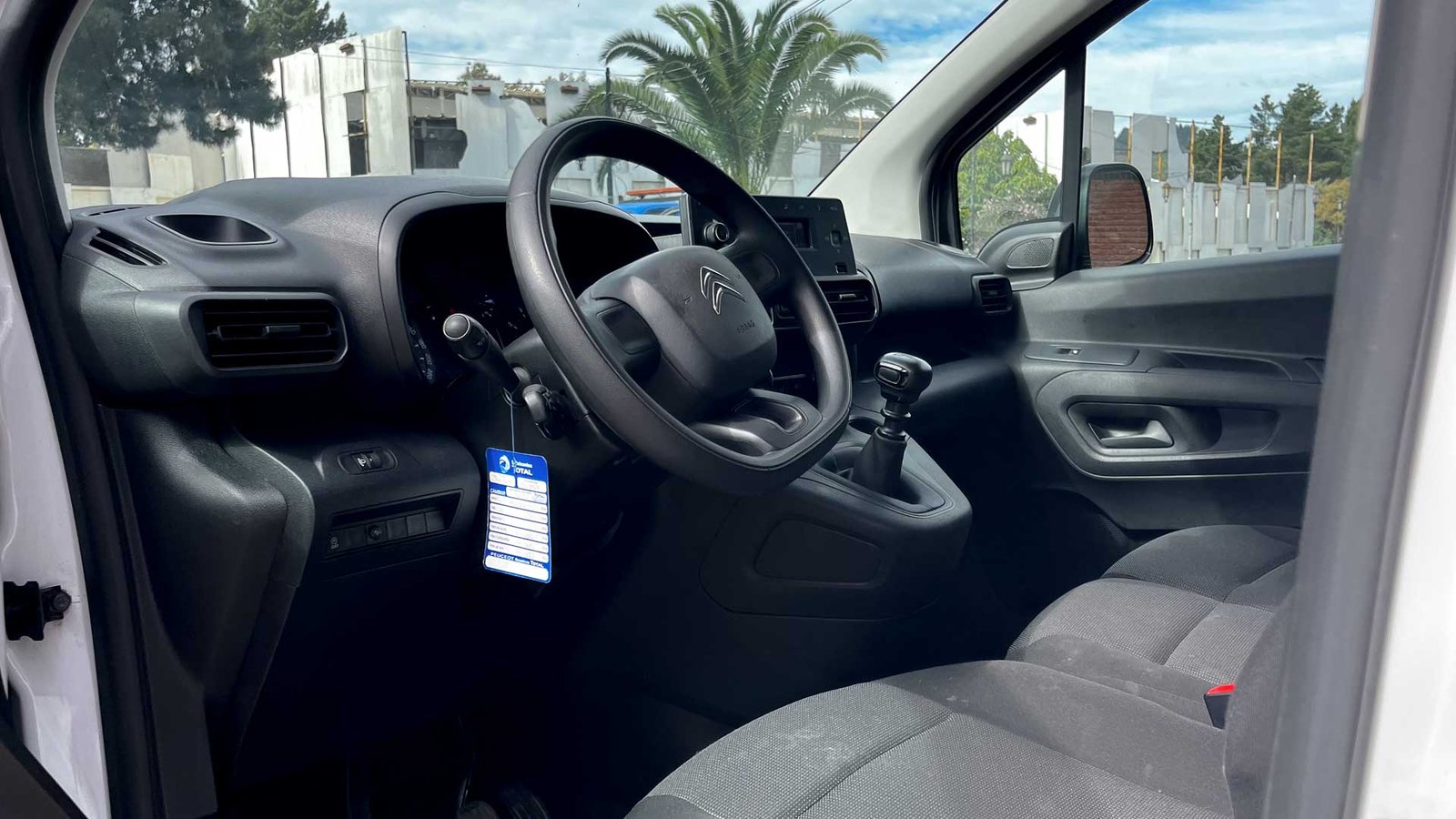 Citroën Berlingo M HDI 1.5 2024 - Imagen 8 de 18