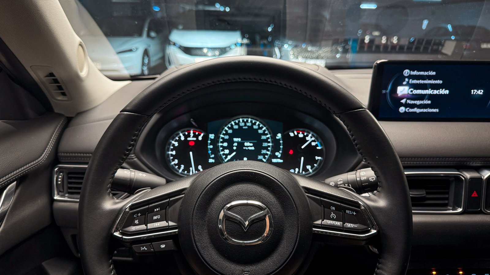 Mazda CX-5 Core Plus 2.0 2025 - Imagen 7 de 20