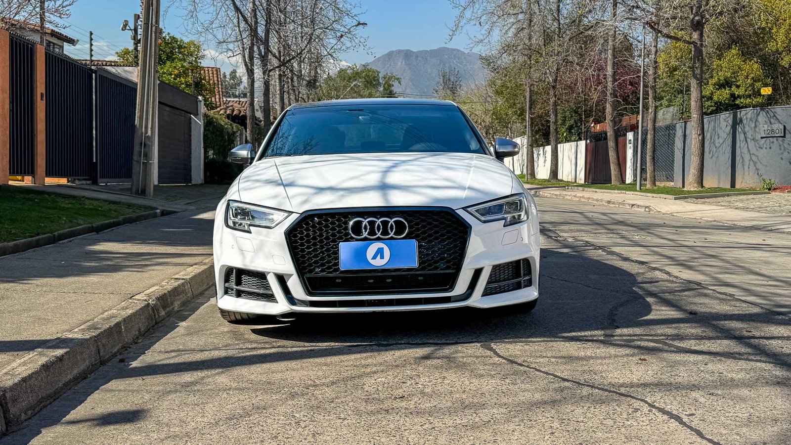 Audi A3 Sport Sline 1.4 2018 - Imagen 5 de 15